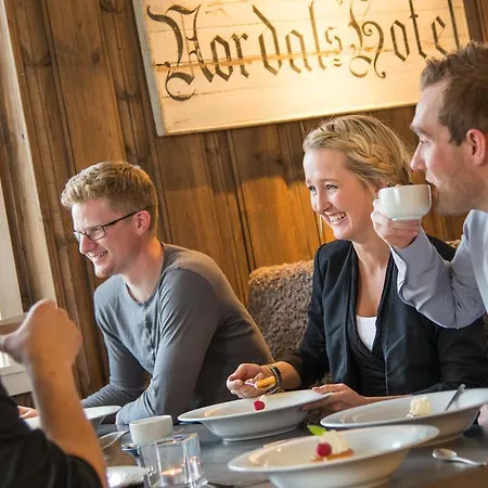 Hotel Nordal Turistsenter Lom