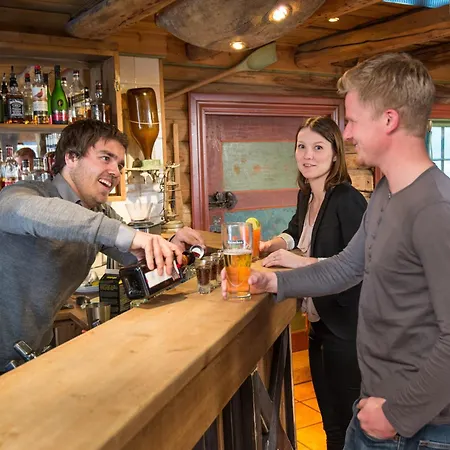 فندق Nordal Turistsenter 3*