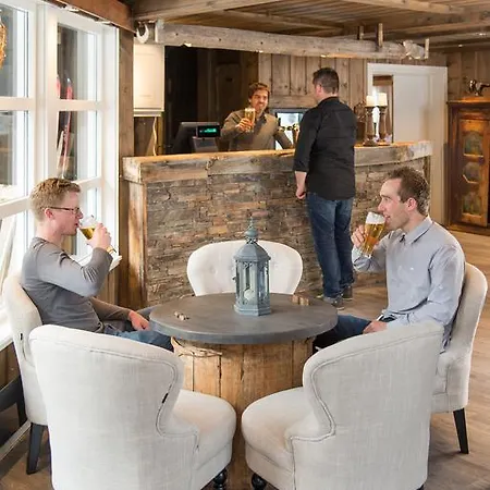 Nordal Turistsenter Hotell Lom