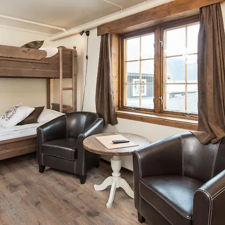 فندق Nordal Turistsenter 3*