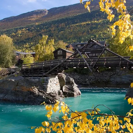 Nordal Turistsenter Lom