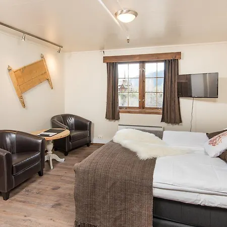 Nordal Turistsenter Hotell Lom