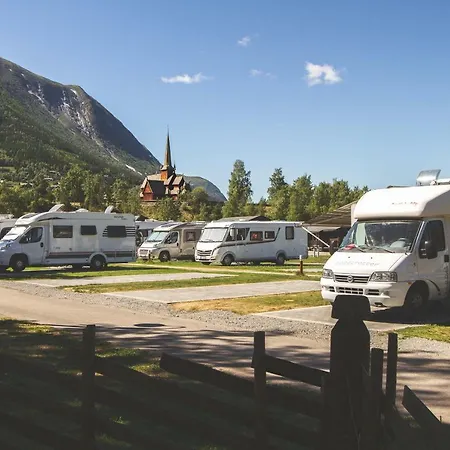Nordal Turistsenter 3*