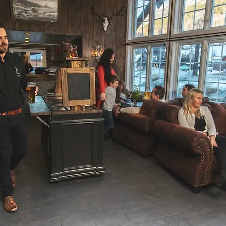 Nordal Turistsenter فندق لوم